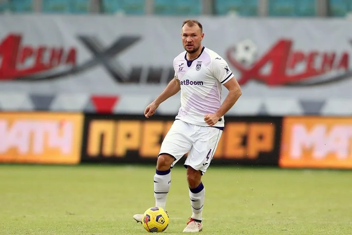 Капитан «Уфы» Алексей Никитин перешел в «Химки»