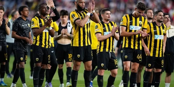 АЕК – Райо Вальекано: обзор матча Лиги конференций, счёт 3:1, голы