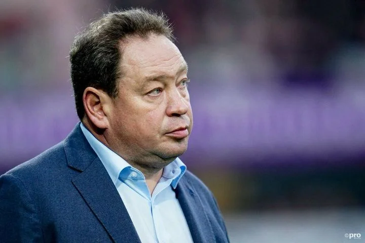 Леонид Слуцкий может возглавить «Краснодар»