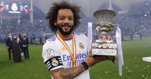 Марсело о чемпионстве «Реала» на «Сантьяго Бернабеу»: «Праздновать с лучшим клубом мира на домашнем стадионе – величайшая радость»