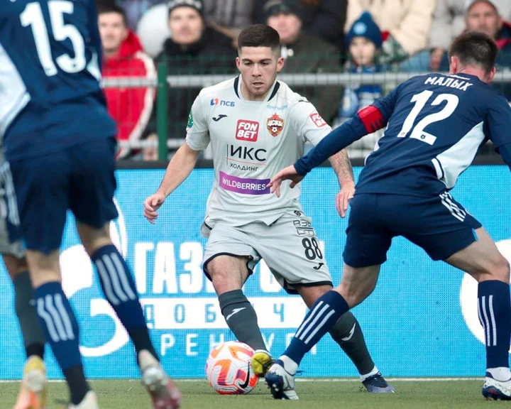 Валерий Масалитин: «Оренбург» очень порадовал движением и самоотдачей. Не давали спуску ЦСКА» Валерий Масалитин: «Оренбург» очень порадовал движением и самоотдачей. Не давали спуску ЦСКА»