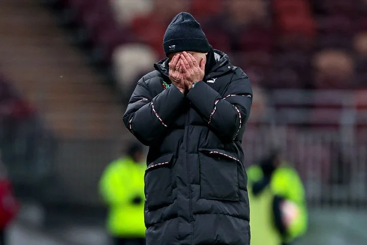 Андрей Талалаев о поражении «Зениту»: «Мы пытались противопоставить то, что у нас есть. Не справились» Андрей Талалаев о поражении «Зениту»: «Мы пытались противопоставить то, что у нас есть. Не справились»