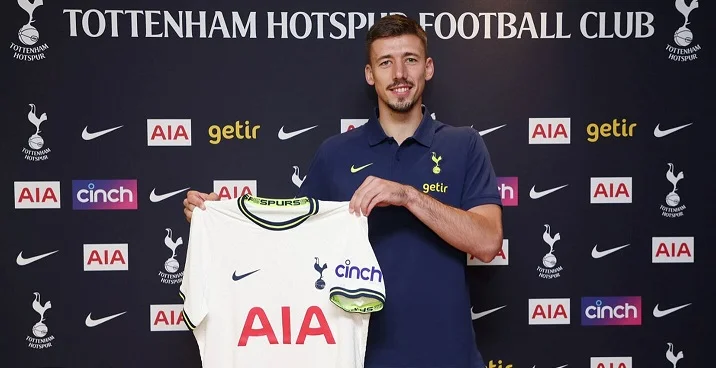 «Барселона» отдала Лангле в аренду «Тоттенхэму»