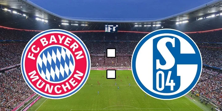 Букмекеры однозначно считают «Баварию» фаворитом матча с «Шальке» Букмекеры однозначно считают «Баварию» фаворитом матча с «Шальке»