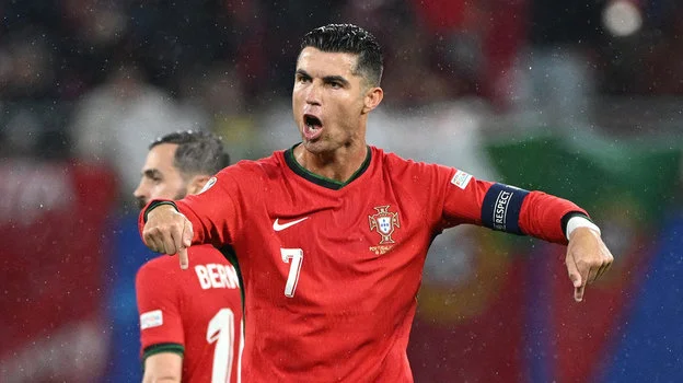 Агент Барбоза о сборной Португалии: «Роналду уже не может давать такой объем работы, как прежде»