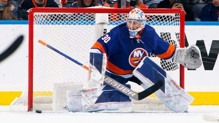 Дилан Ларкин о 0:2 с «Айлендерс»: «Сегодня мы просто не смогли бросить шайбу мимо Сорокина» Дилан Ларкин о 0:2 с «Айлендерс»: «Сегодня мы просто не смогли бросить шайбу мимо Сорокина»