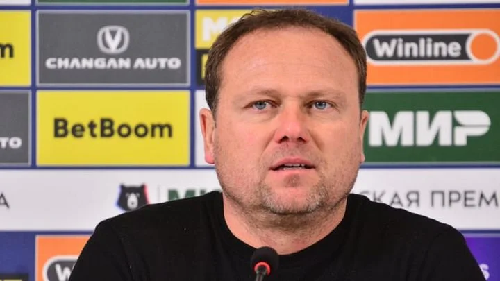 Марцел Личка: «В прошлом сезоне мы победили в трех матчах, но чемпионство забрал «Зенит». Может быть, лучше проиграть какой‑то матч им, но забрать чемпионство» Марцел Личка: «В прошлом сезоне мы победили в трех матчах, но чемпионство забрал «Зенит». Может быть, лучше проиграть какой‑то матч им, но забрать чемпионство»