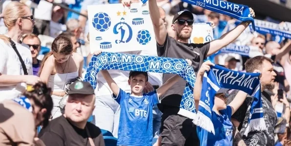 Добровинский заявил, что ВТБ может значительно увеличить поддержку «Динамо» в новом сезоне