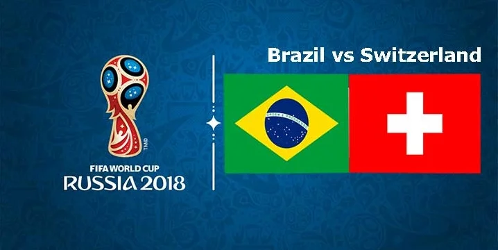Бразилия и Швейцария играют вничью