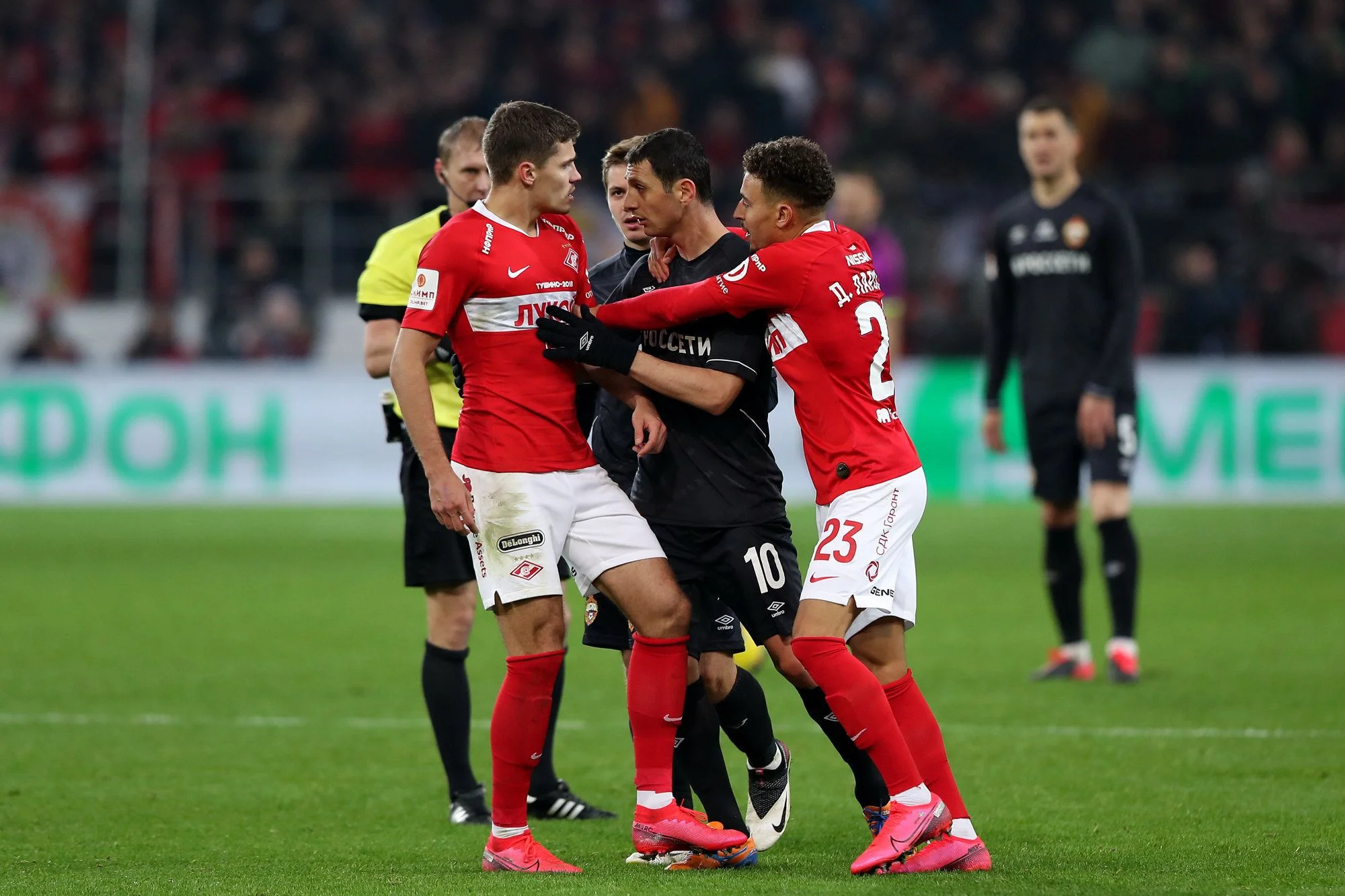 Ветеран ЦСКА сделал прогноз на матч против «Спартака» Ветеран ЦСКА сделал прогноз на матч против «Спартака»