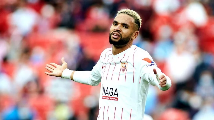 «Севилья» не смогла обыграть «Сосьедад» и теперь, возможно, сильнее отстанет от «Реала» «Севилья» не смогла обыграть «Сосьедад» и теперь, возможно, сильнее отстанет от «Реала»