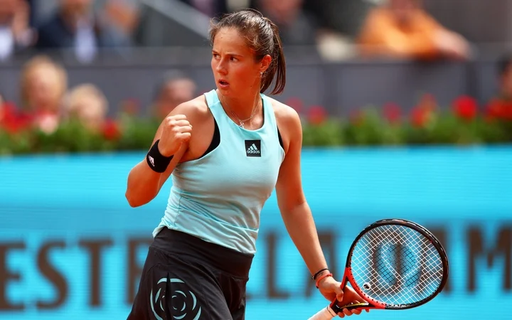 Дарья Касаткина: «Я влюбилась в неё с первого взгляда»