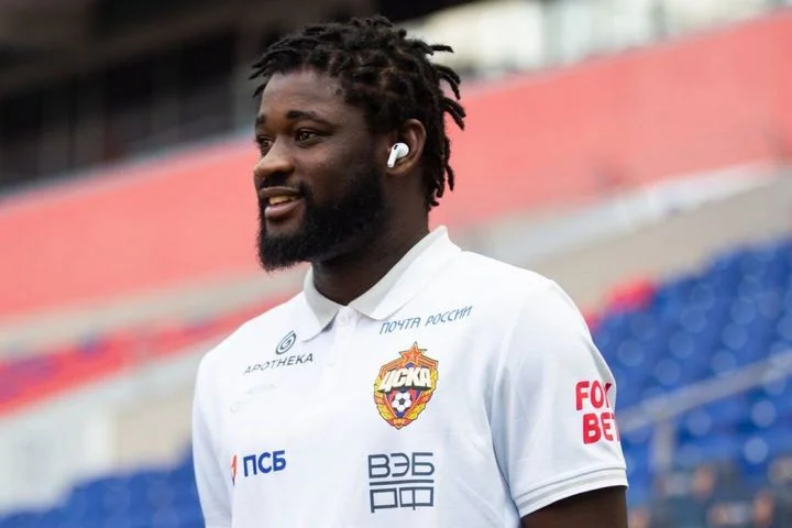 Секу Койта: «Уже понял, что чемпионат России очень заточен на физику» Секу Койта: «Уже понял, что чемпионат России очень заточен на физику»