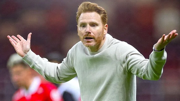 Андрей Канчельскис: «Спартак» как обычно профукал сезон. Задавайте им вопрос, почему не могут взять хорошего тренера с именем» Андрей Канчельскис: «Спартак» как обычно профукал сезон. Задавайте им вопрос, почему не могут взять хорошего тренера с именем»