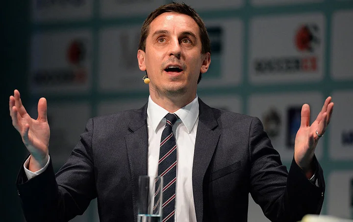 Гари Невилл: «Не думаю, что «Ливерпуль» выиграет Лигу чемпионов»