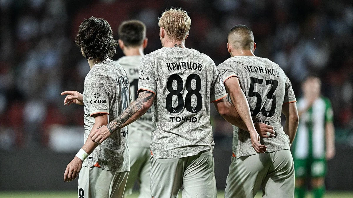 ЦСКА проявляет интерес к форварду «Ростова» Голенкову ЦСКА проявляет интерес к форварду «Ростова» Голенкову