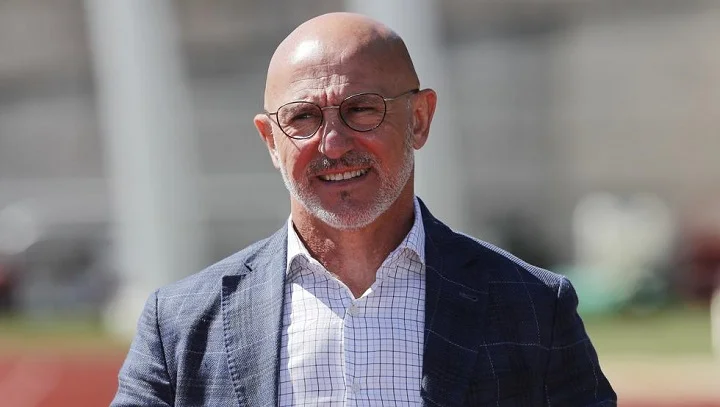 Де ла Фуэнте после 1:0 с Албанией: «Испания готова к 1/8 финала ментально» Де ла Фуэнте после 1:0 с Албанией: «Испания готова к 1/8 финала ментально»