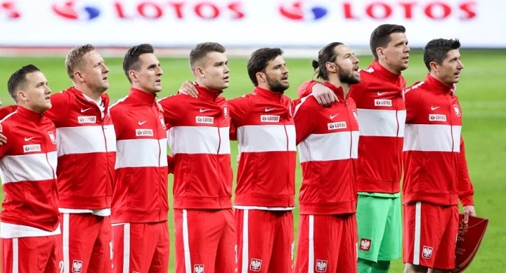 В сборной Польши прокомментировали возможный перенос стыковой игры с Россией В сборной Польши прокомментировали возможный перенос стыковой игры с Россией