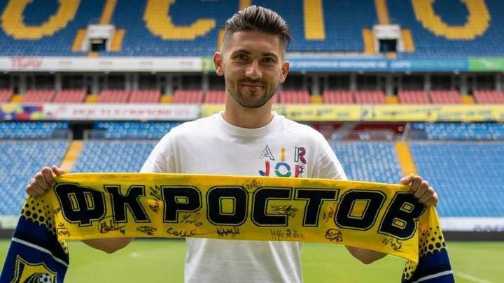 Алексей Сутормин проведет сезон в «Ростове» на правах аренды Алексей Сутормин проведет сезон в «Ростове» на правах аренды