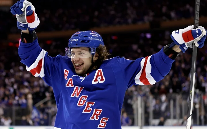 Артемий Панарин о победе над «Питтсбургом»