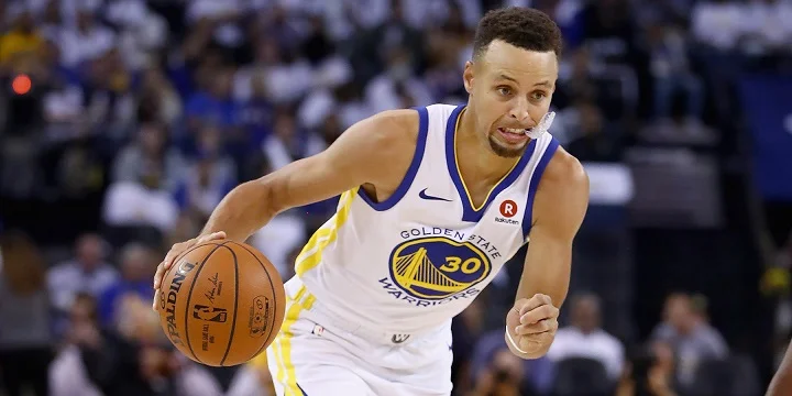 Карри перед плей-офф НБА: «Никто не ставит на то, что мы выйдем в финальную серию» Карри перед плей-офф НБА: «Никто не ставит на то, что мы выйдем в финальную серию»