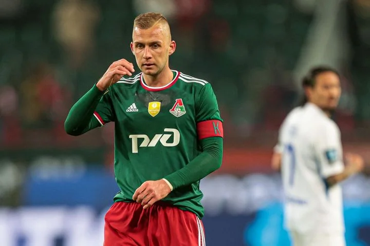 Агент Срджан Еремич: «По Баринову летом снова может быть интерес из Турции» Агент Срджан Еремич: «По Баринову летом снова может быть интерес из Турции»