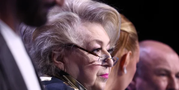 Тарасова: у меня никогда не было своей академии, а чемпионы Европы, мира и ОИ были