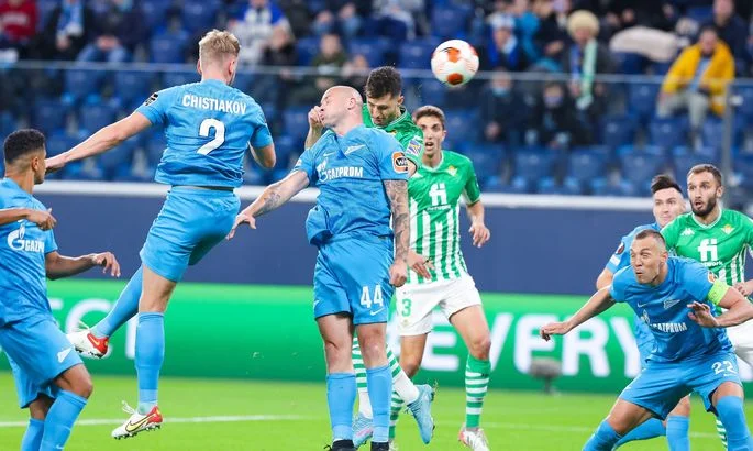 Червиченко: «Хочется верить, что «Зенит» пройдет дальше, но надежды мало. Завтра петербуржцы закончат выступление в еврокубках»