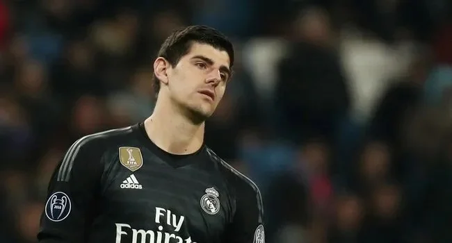 Куртуа после 0:4 с «Барселоной»: «Результат мог быть еще хуже» Куртуа после 0:4 с «Барселоной»: «Результат мог быть еще хуже»