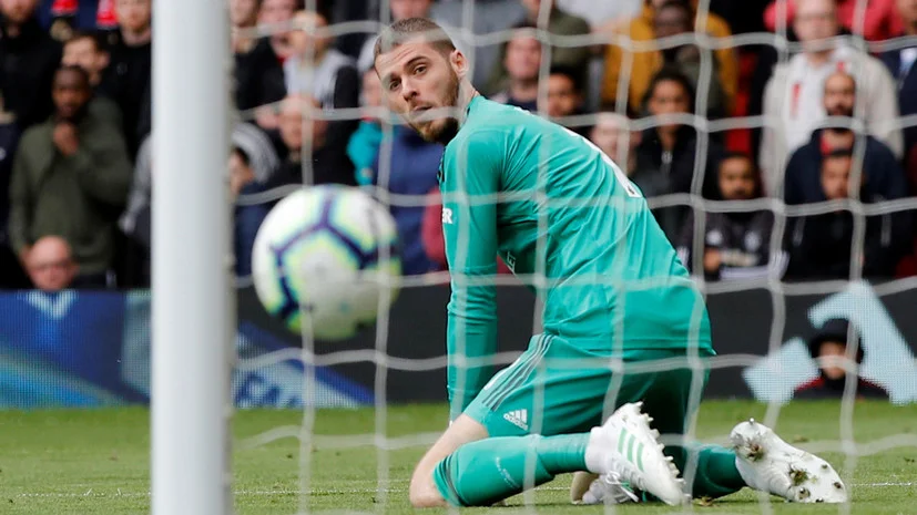 Де Хеа начал переговоры с «Дженоа» Де Хеа начал переговоры с «Дженоа»