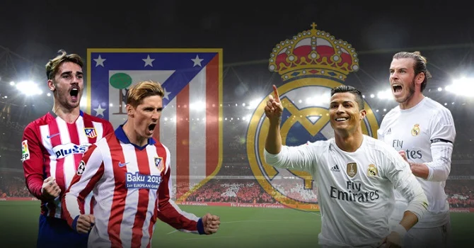 Букмекеры не видят явного фаворита в матче «Атлетико» - «Реал». Букмекеры не видят явного фаворита в матче «Атлетико» - «Реал».