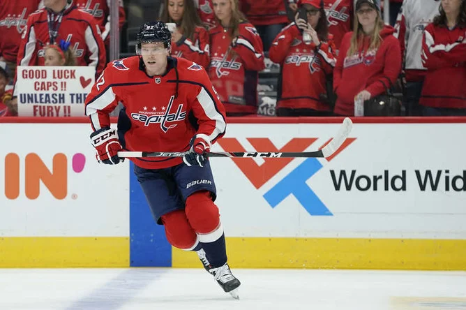 Кузнецов оформил хет-трик в ворота "Ванкувера"