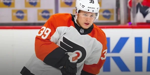 Сушинский: в «Филадельфии» умеют работать с такими как Мичков. У него есть потенциал Сушинский: в «Филадельфии» умеют работать с такими как Мичков. У него есть потенциал