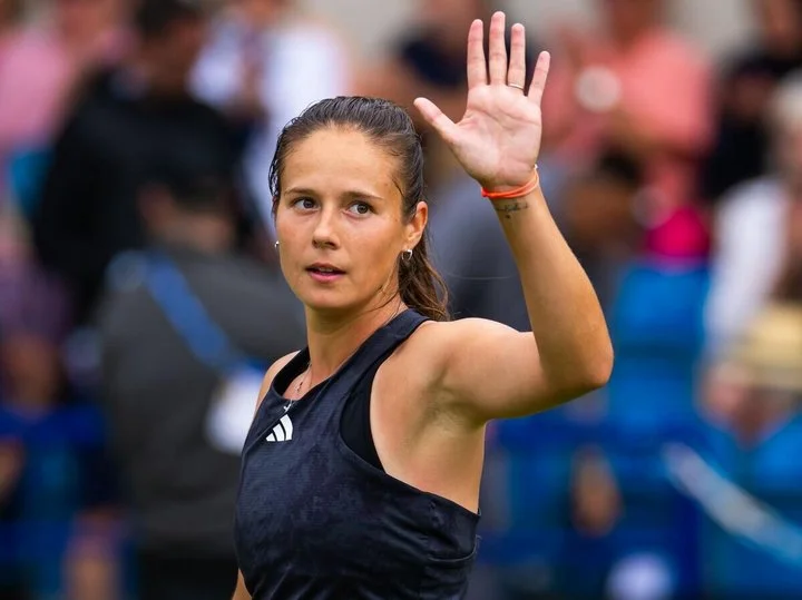 Дарья Касаткина вышла в финал турнира в Сеуле, обыграв Диану Шнайдер Дарья Касаткина вышла в финал турнира в Сеуле, обыграв Диану Шнайдер