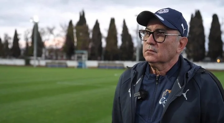 Андрей Мостовой о Бердыеве: «Думаю, результат «Сочи» сразу сможет показать» Андрей Мостовой о Бердыеве: «Думаю, результат «Сочи» сразу сможет показать»