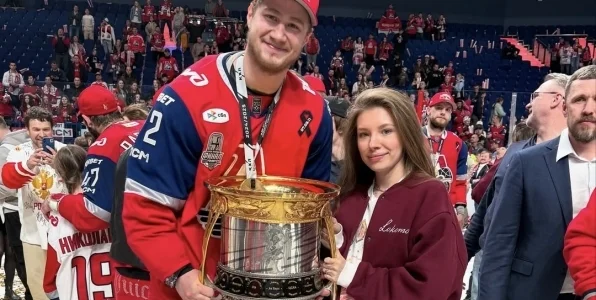 Форвард «Локомотива» Березкин рассказал о возможном переходе в «Эдмонтон» Форвард «Локомотива» Березкин рассказал о возможном переходе в «Эдмонтон»