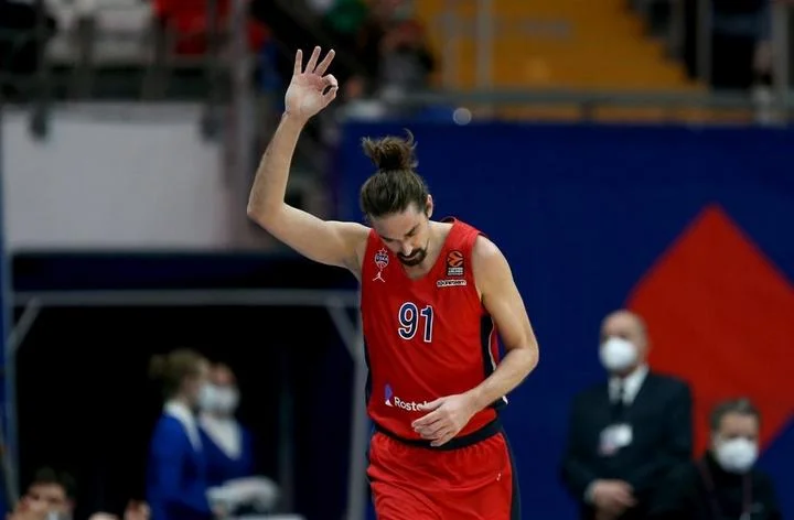 Владимир Гомельский: «Уход Шведа из ЦСКА был ожидаемым. Алексей – великолепный мастер, он сможет проявить себя в любой команде»