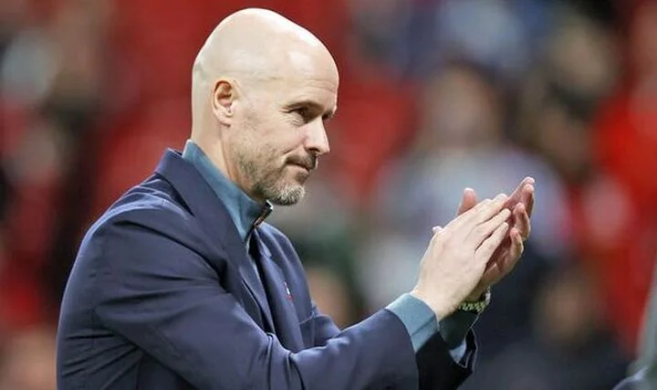 Маркус Рашфорд: «Эрик тен Хаг – это тренер, с которым приятно работать, правда!» Маркус Рашфорд: «Эрик тен Хаг – это тренер, с которым приятно работать, правда!»