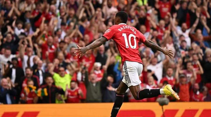 «Ман Юнайтед» обыграл «Арсенал». Дубль Рашфорда. У Роналду ноль результативных действий «Ман Юнайтед» обыграл «Арсенал». Дубль Рашфорда. У Роналду ноль результативных действий