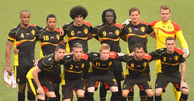 Букмекеры считают Бельгию фаворитом матча с Грецией. Букмекеры считают Бельгию фаворитом матча с Грецией.