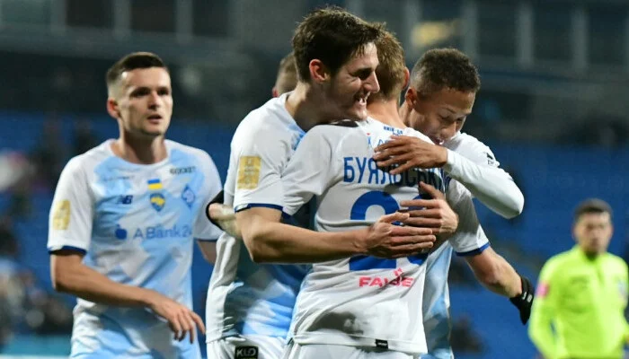 «Динамо» Киев решил не отпускать игроков в сборную Украины