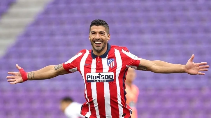 Луис Суарес: «К сожанию, в этом сезоне я играю мало» Луис Суарес: «К сожанию, в этом сезоне я играю мало»