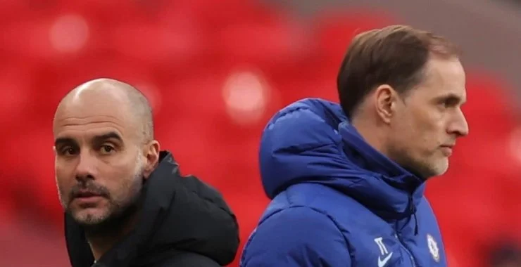 Тухель раскусил Гвардиолу. История противостояния двух тренеров Тухель раскусил Гвардиолу. История противостояния двух тренеров