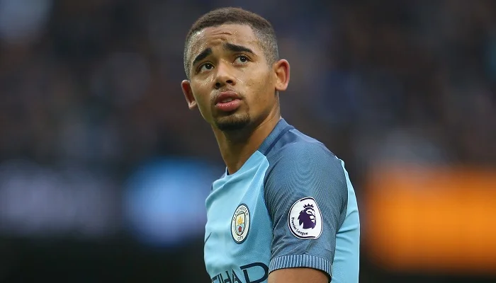 Жезус о «Манчестер Сити»: «Я был несчастлив там и перешёл в «Арсенал», потому что хотел играть»