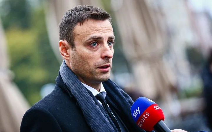 Димитар Бербатов: «Манчестер Юнайтед» рискуем стать таким же клубом, как был «Ливерпуль» Димитар Бербатов: «Манчестер Юнайтед» рискуем стать таким же клубом, как был «Ливерпуль»