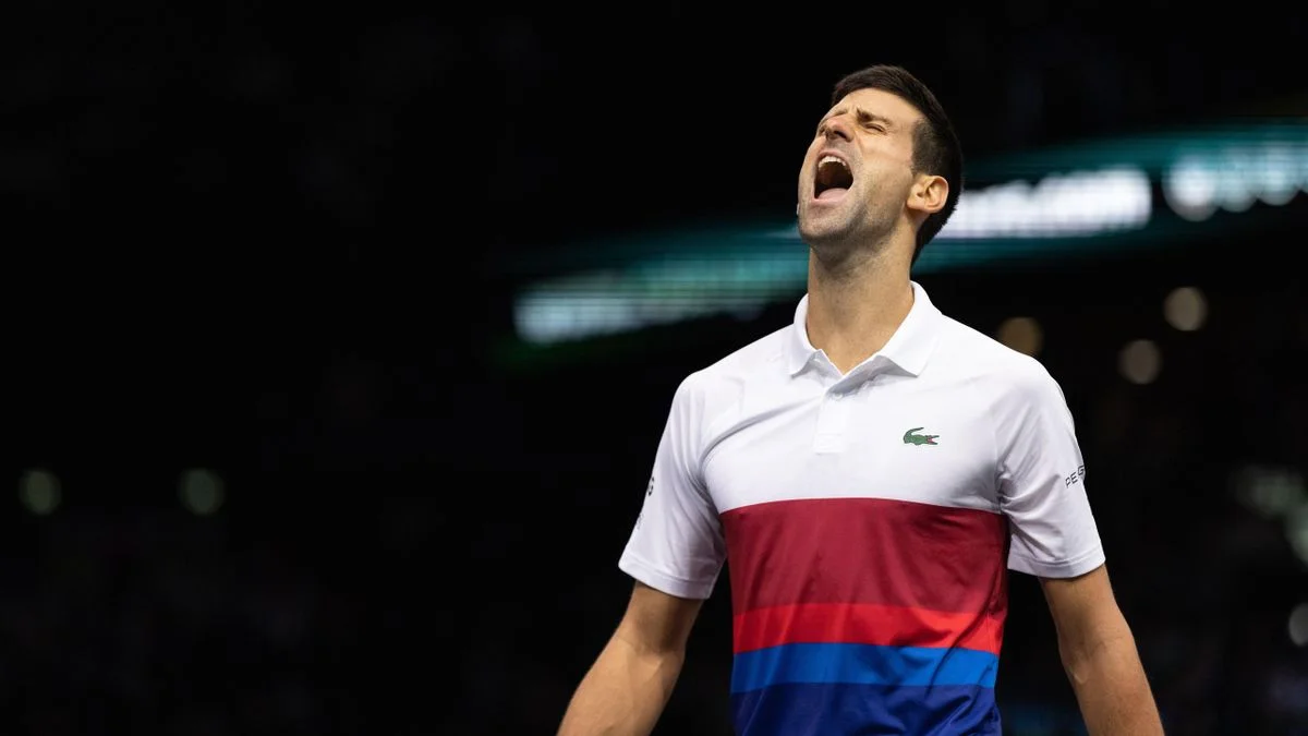 Джокович с победы стартовал на турнире в Дубаи Джокович с победы стартовал на турнире в Дубаи