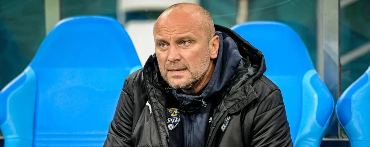 Хохлов о поражении от ЦСКА: «Сочи» наиграл на победу» Хохлов о поражении от ЦСКА: «Сочи» наиграл на победу»