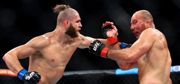 Прохазка считает, что UFC нужно вернуть бои без ограничений по времени Прохазка считает, что UFC нужно вернуть бои без ограничений по времени