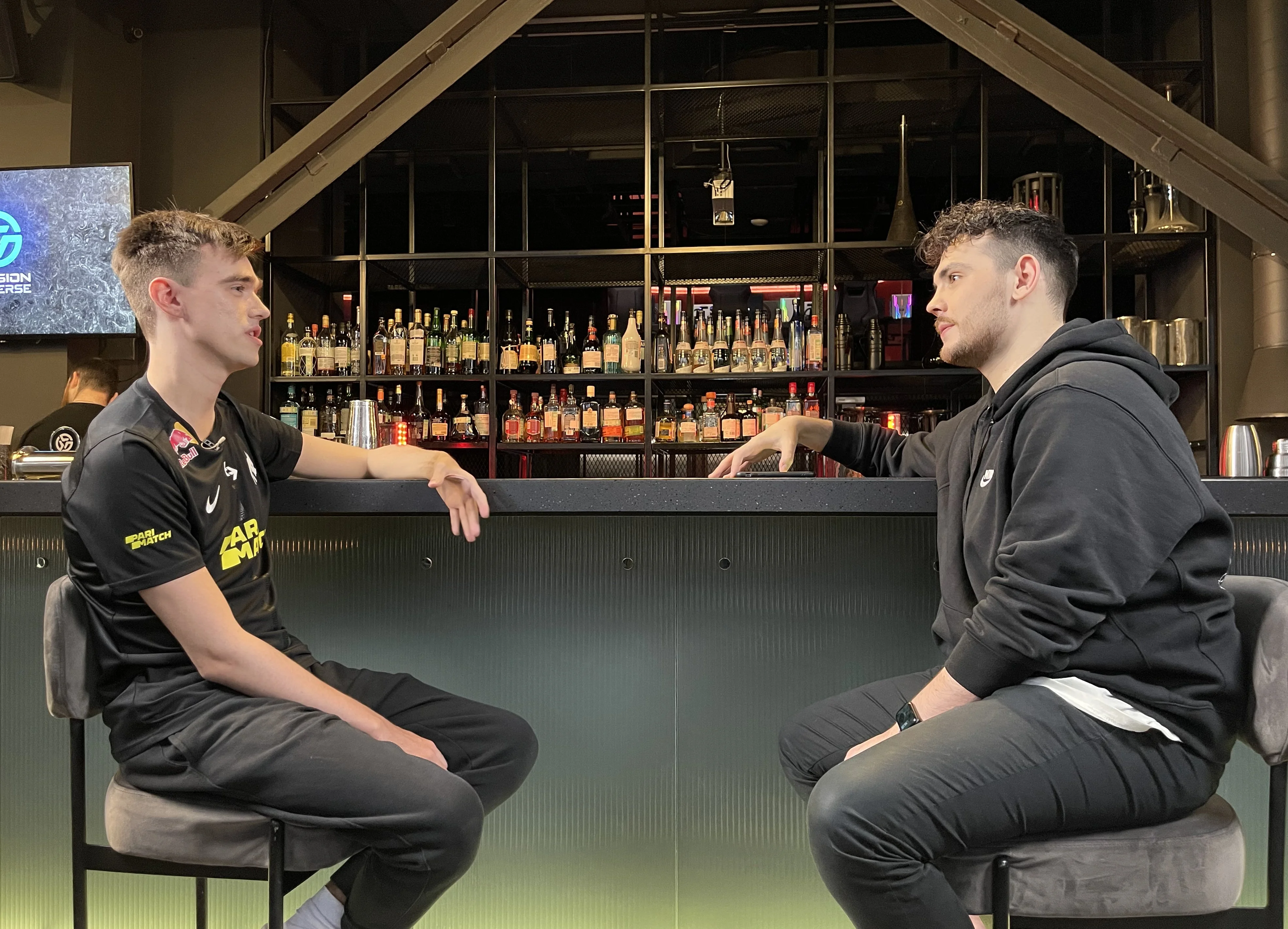 Победитель The International 10 Team Spirit высказалась о военной операции России в Украине Победитель The International 10 Team Spirit высказалась о военной операции России в Украине