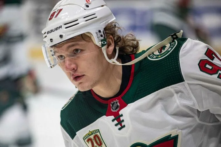 Гол и ассист Кирилла Капризова помогли «Миннесоте» в гостях обыграть «Лос-Анджелес»